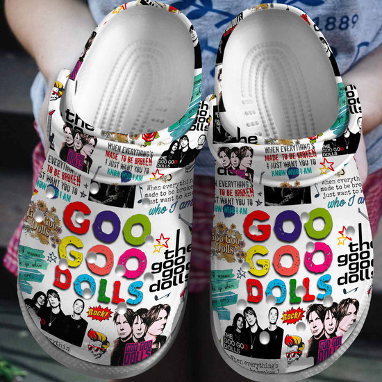 crocs doll shoes