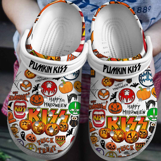 Kiss crocs best sale