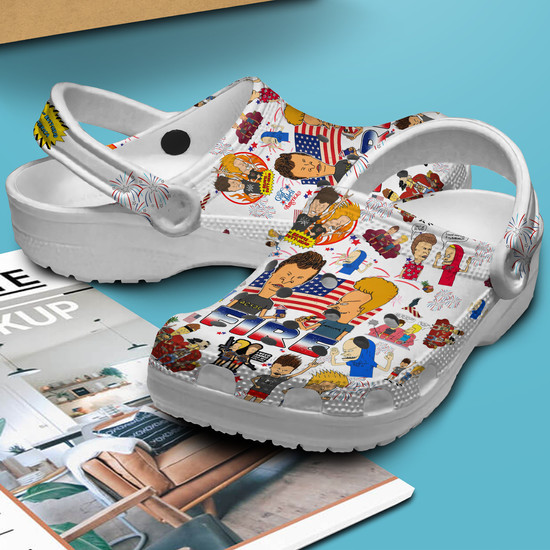 beavis shoes
