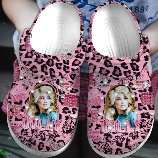 crocs doll shoes