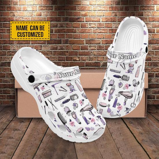 NWT Customized Crocs Unisex popular Clogs