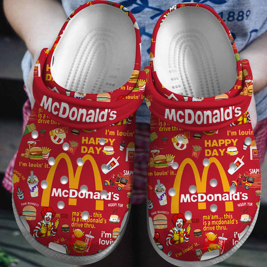 けいてぃ　アメリカ版　マクドナルドcrocs 3.4.5.6.7.8 けいてぃ アメリカ版 マクドナルドcrocs 3.4.5.6.7.8 Amazon.com