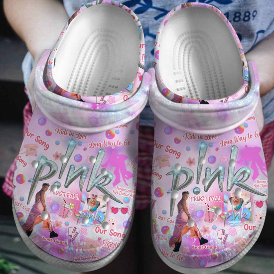crocband pink