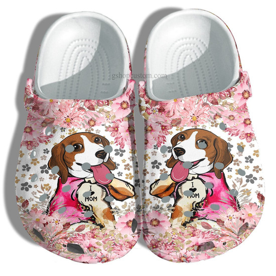 Beagle Clogs Beagle Clogs