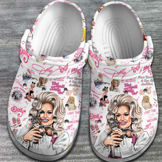 Dolly crocs on sale