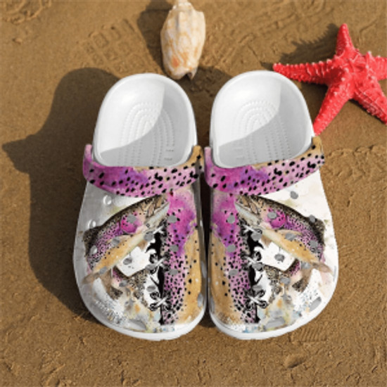 monsterry fishing clogs