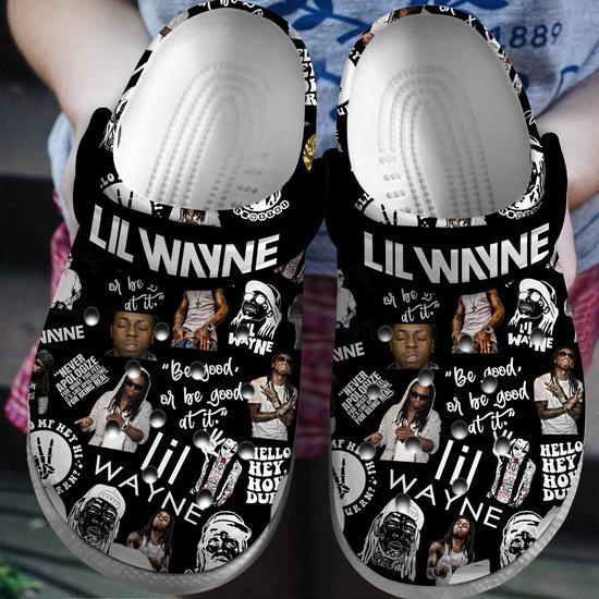 Lil wayne orders shoes