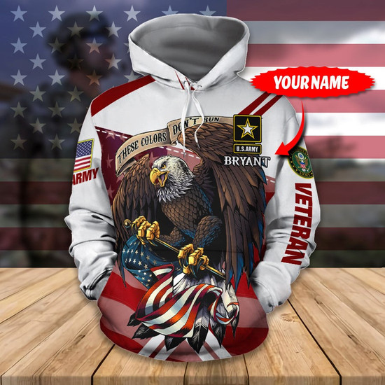 Custom military hoodies sale