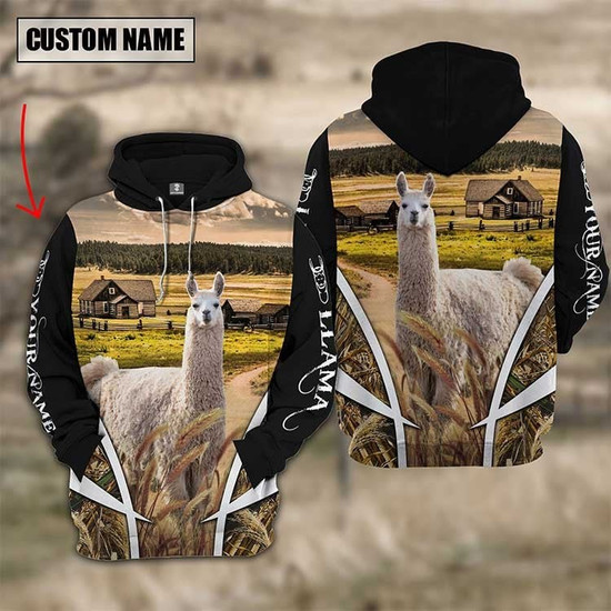 Llama sweatshirts best sale