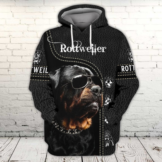 ROTTWEILER B.D SWEAT DOG BLESS YOU ブラックＬ ROTTWEILER - BD XXL TEE (BLACK) / カレッジロゴ プリント T