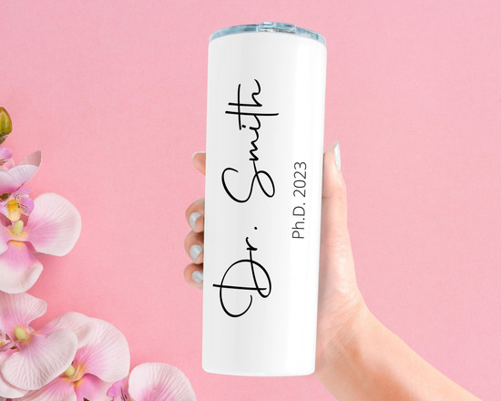 thumbnail image 2 of Personalized Graduation Tumbler, Custom Graduation Tumbler Cup For Graduate, Graduation Gift, Class Of 2023 Gift, Senior Grad Travel Cup 2 of 13