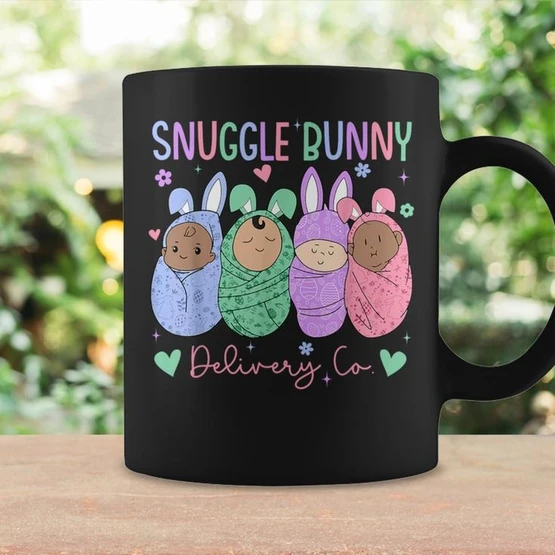 Easter Mugs