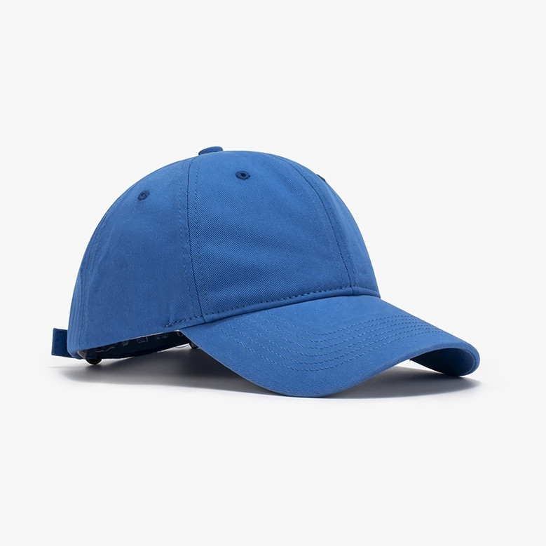 Summer New 9 Colors Solid Color Outdoor Bent Eaves All-Matched Adjustable Sun Protection Baseball Cap 56-59Cm Summer New 9 Colors Solid Color Outdoor Bent Eaves All-Matched Adjustable Sun Protection Baseball Cap 56-59Cm
