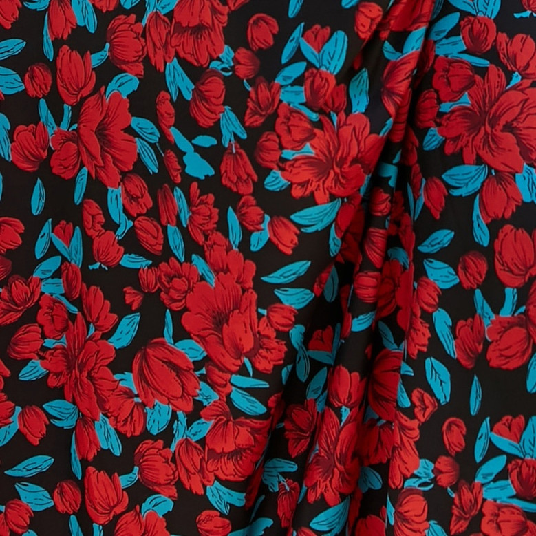 S-2Xl Plus Size Summer New Style Inelastic Flower & Leaf Batch Printing Sling Backless Casual Midi Dress