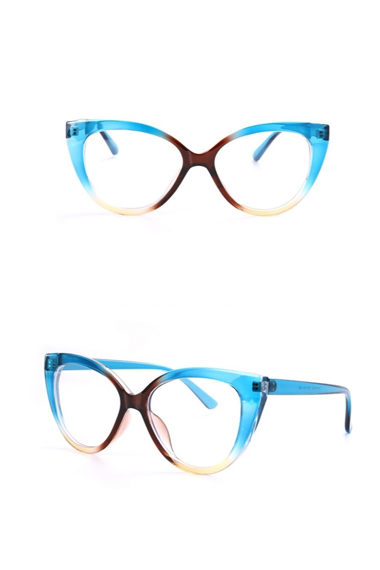 One Pc New Stylish Six Colors Round Shape Plastic Frame Polarized Uv Protection Sunglasses