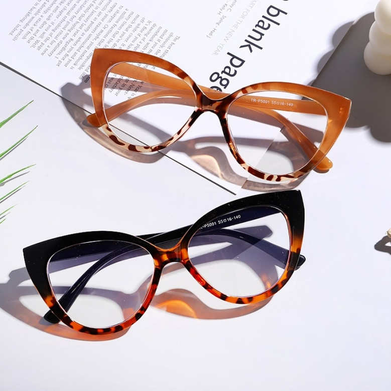 One Pc New Stylish Six Colors Round Shape Plastic Frame Polarized Uv Protection Sunglasses