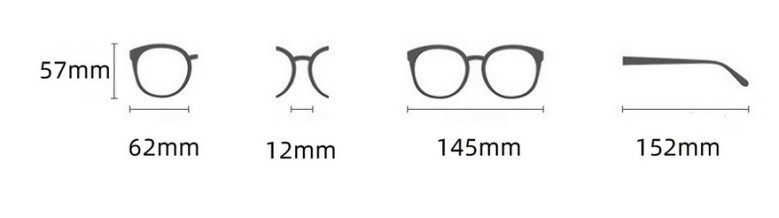 One Pc New Stylish Six Colors Square Shape Metal Frame Glasses Legs Polarized Uv Protection Sunglasses