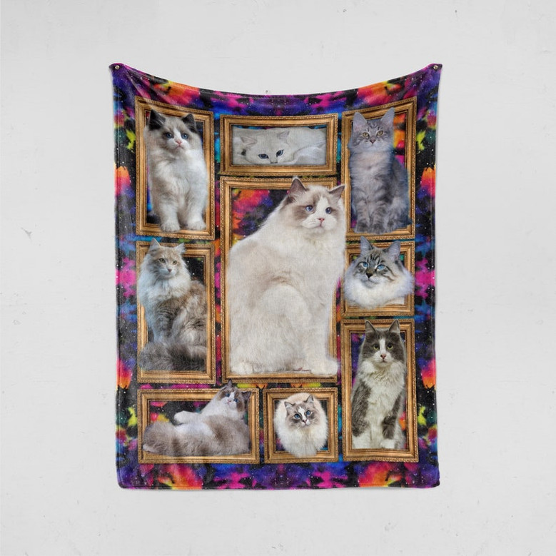 Cat Blanket, gift for cat lover, Cat Mom Dad Blanket, Cat Gift, Pet lover, Blanket For Gifts, Blankets for girls and boys