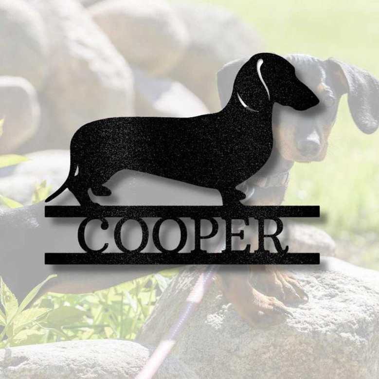 Dachshund Dog Metal Art, Laser Cut Steel Monogram, Pet Lovers Personalized Sign, Custom Steel Sign, Christmas Gift, Pet Gift Dachshund Dog Metal Art, Laser Cut Steel Monogram, Pet Lovers Personalized Sign, Custom Steel Sign, Christmas Gift, Pet Gift