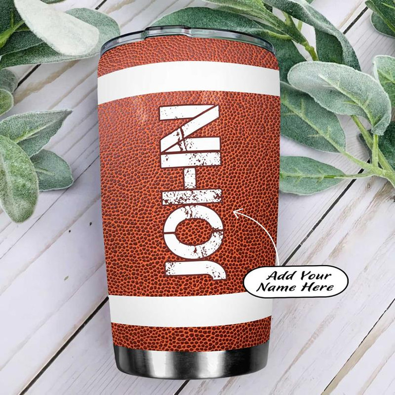Personalized Best Coach In The World Stainless Steel Tumbler 20Oz