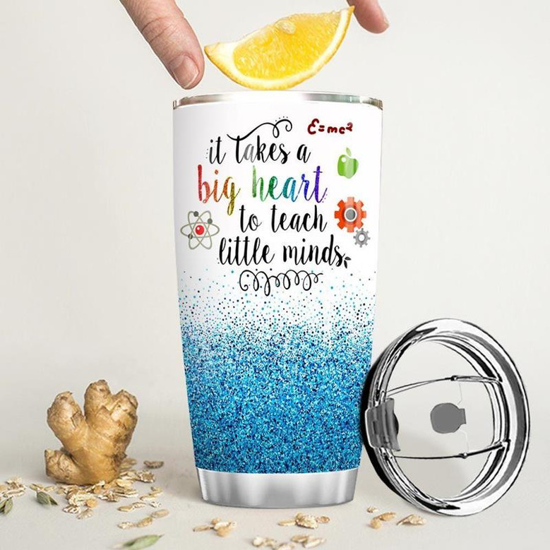 Physic Teacher Personalized Stainless Steel Tumbler 20Oz