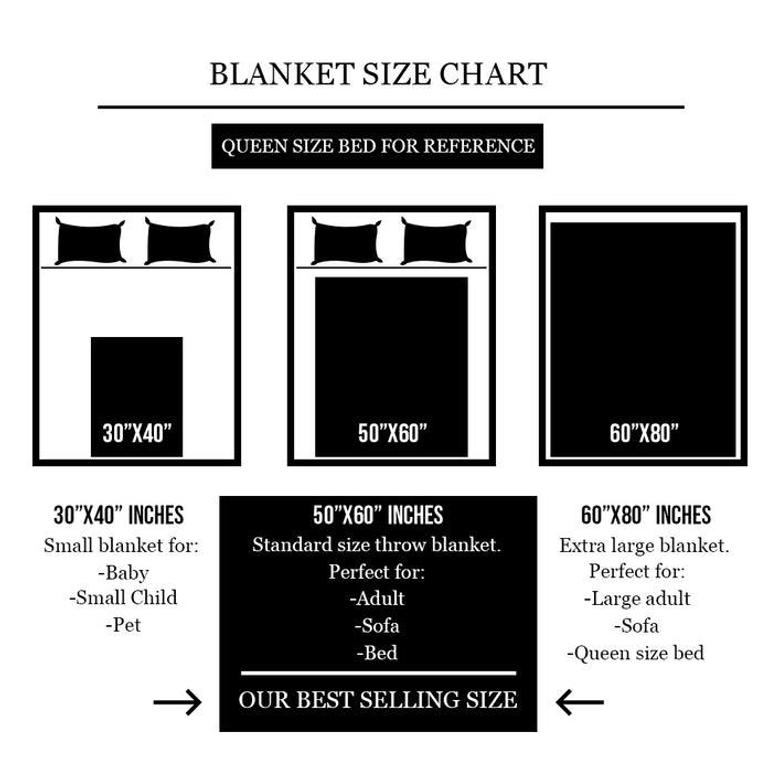 Memorial Blanket - Personalized Too Beautiful for Earth Fleece Blanket Home Decor Bedding Couch Sofa Soft And Comfy Cozy Memorial Blanket for Loss of Baby