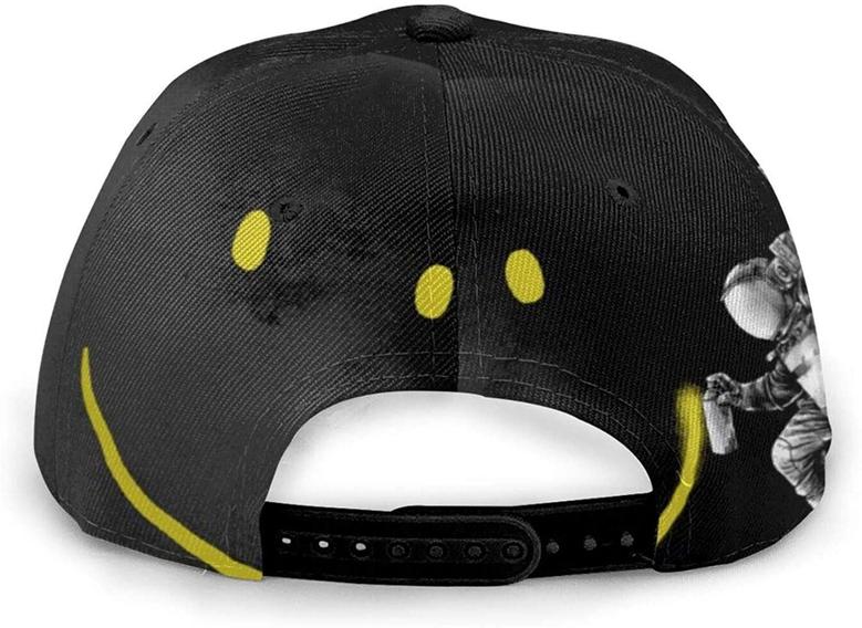Cap Printing Baseball Cap Make A Smile Fashion Snapback Caps Trucker Hats Outdoor Hat