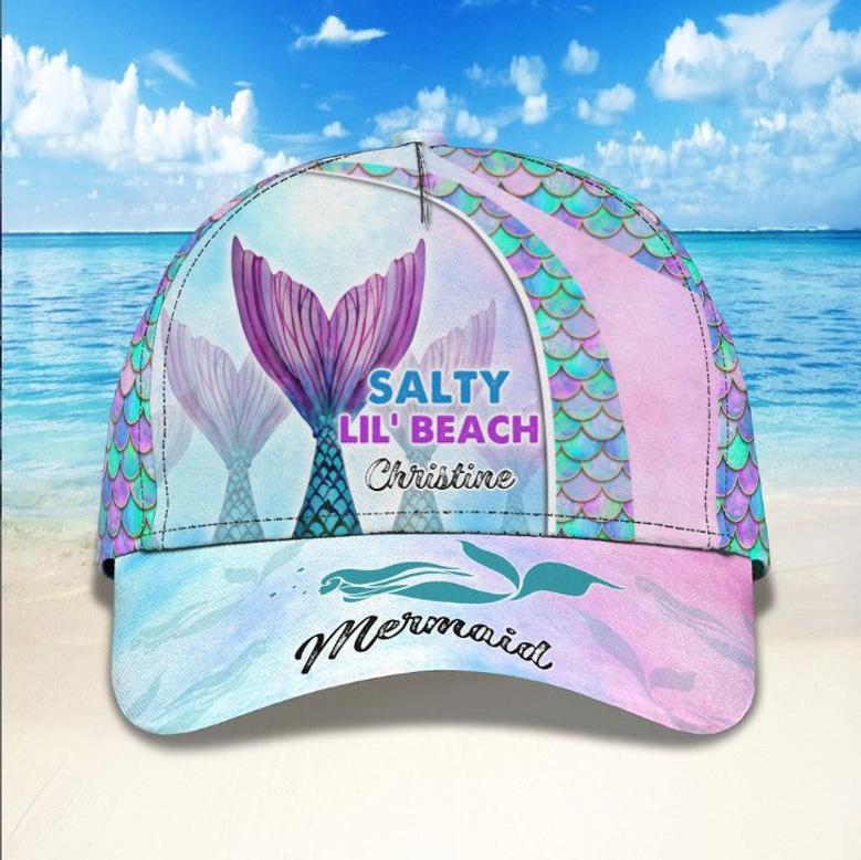 Customized Sunrise Sunset on the Beach Hat for Summer, Bless be the beach Cap Hat