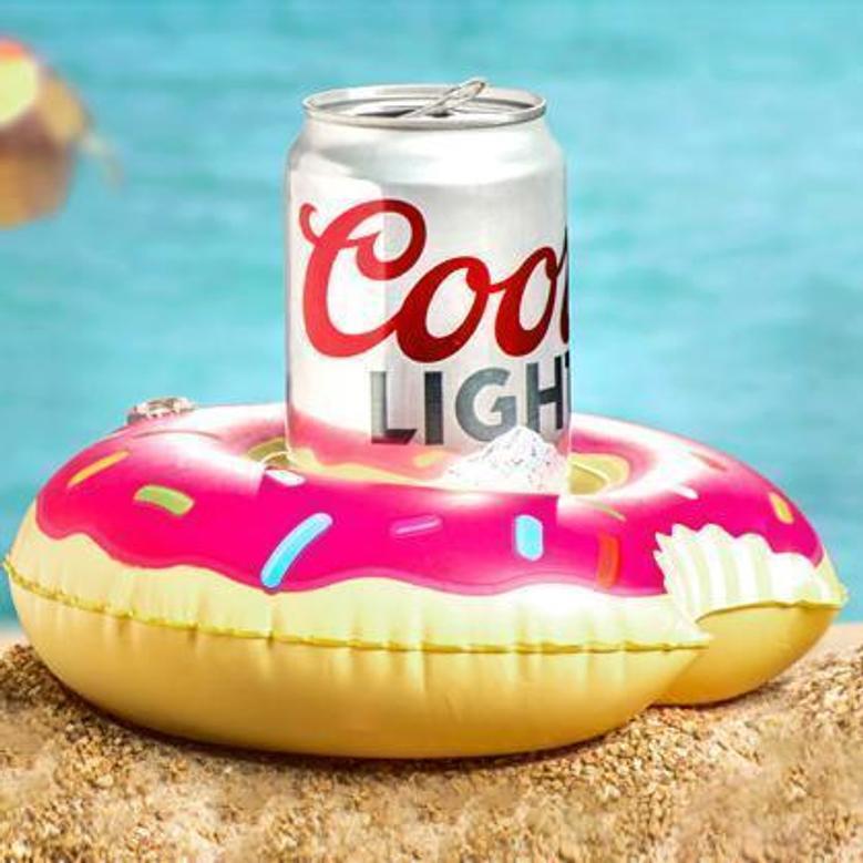 Cute Pool/beach Cup Holders