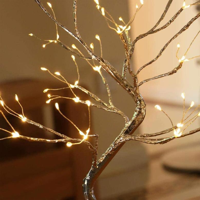 Fairy Light Spirit Tree Lamp