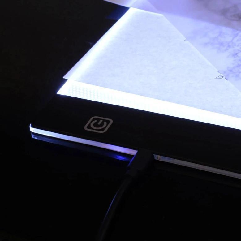 Led Light Tracing Pad