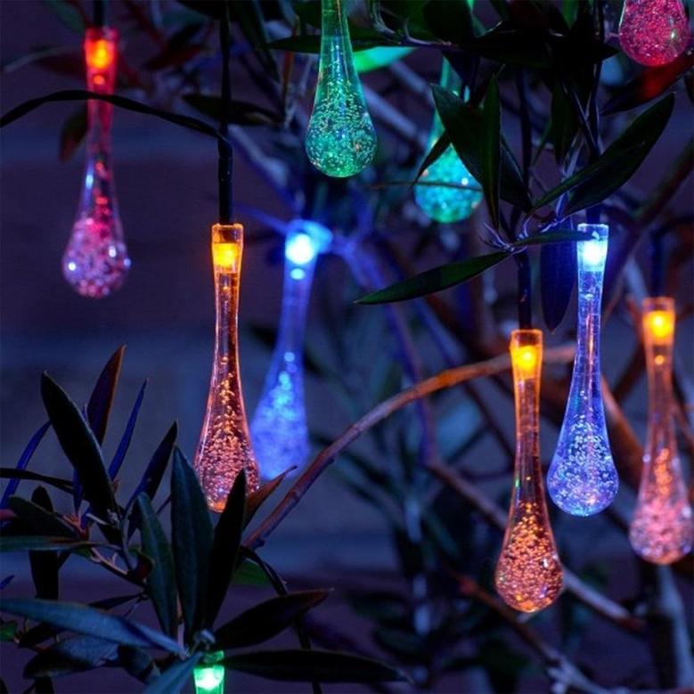 Magical Forest String Lights