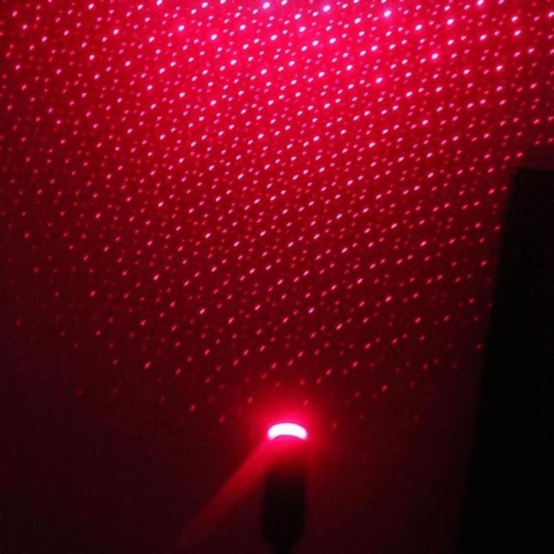 Mini Led Projection Lamp Star Light