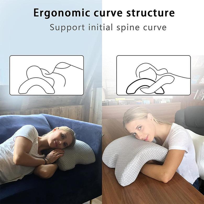 Slow Rebound Pressure Pillow