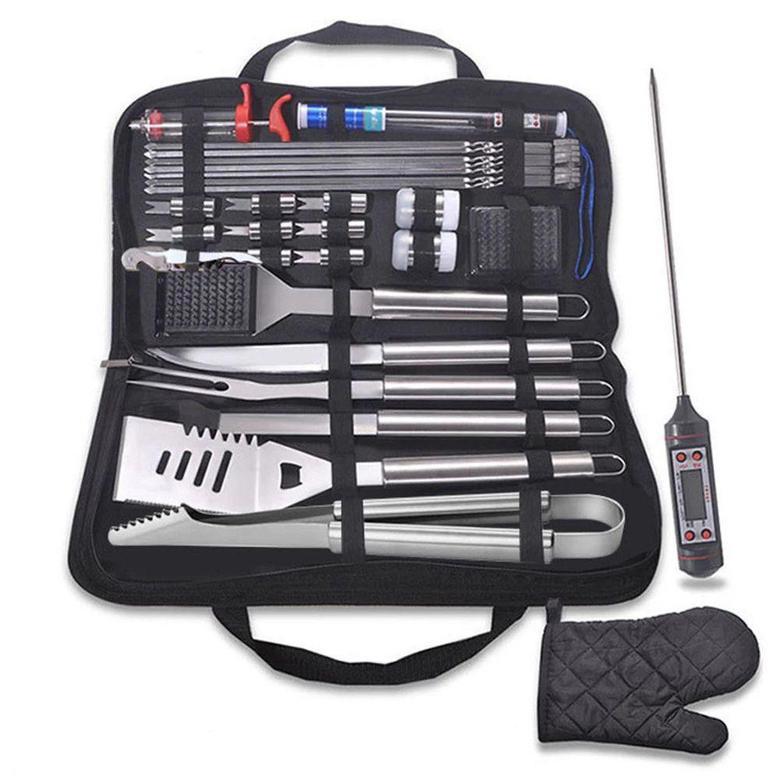 Ultimate Bbq 30pc Tool Kit