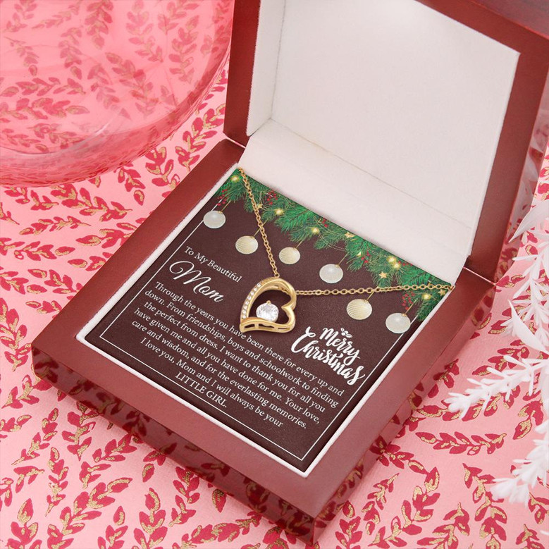 Christmas Gift For Mom,To My Amazing Mom, Meaningful Gift From Daughter, Birthday