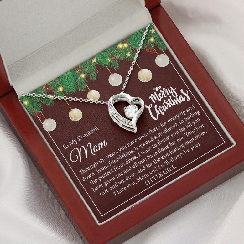 Christmas Gift For Mom,To My Amazing Mom, Meaningful Gift From Daughter, Birthday