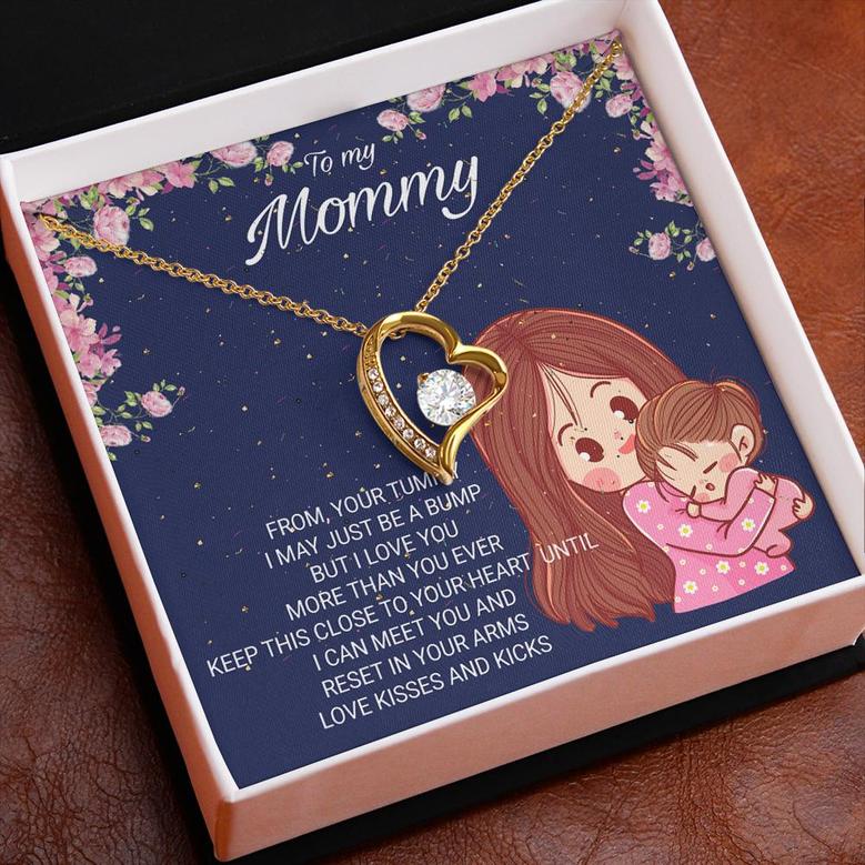 Gift for Mom To Be, To My Mommy Gift from Baby Bump, Pregnancy, Mommy Present From Unborn Baby, Gift For Expecting Moms