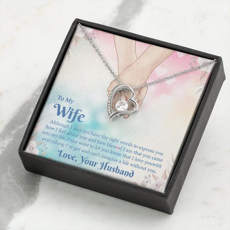 Gift For Wife, Anniversary, Wedding Birthday For Wife, From Husband, Gift For Her