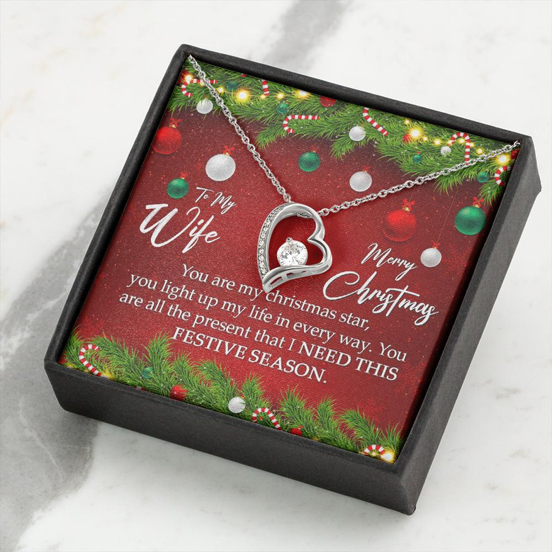 Christmas Gift For My Wife, Wife Gifts From Husband, Marriage Gifts