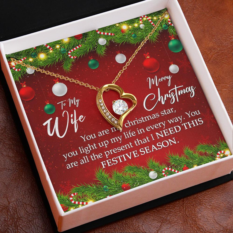Christmas Gift For My Wife, Wife Gifts From Husband, Marriage Gifts