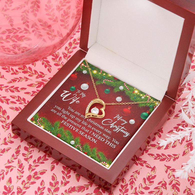 Christmas Gift For My Wife, Wife Gifts From Husband, Marriage Gifts