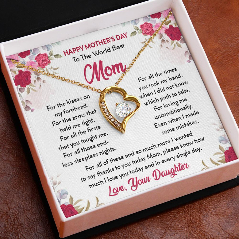 Gift for Mom, Mothers Day Gift for Mom from Daughter, Son Birthday Mom Gift Idea