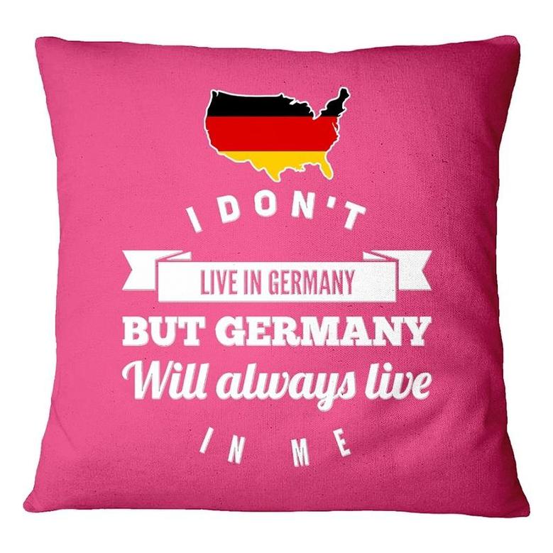 Germany Live In Me