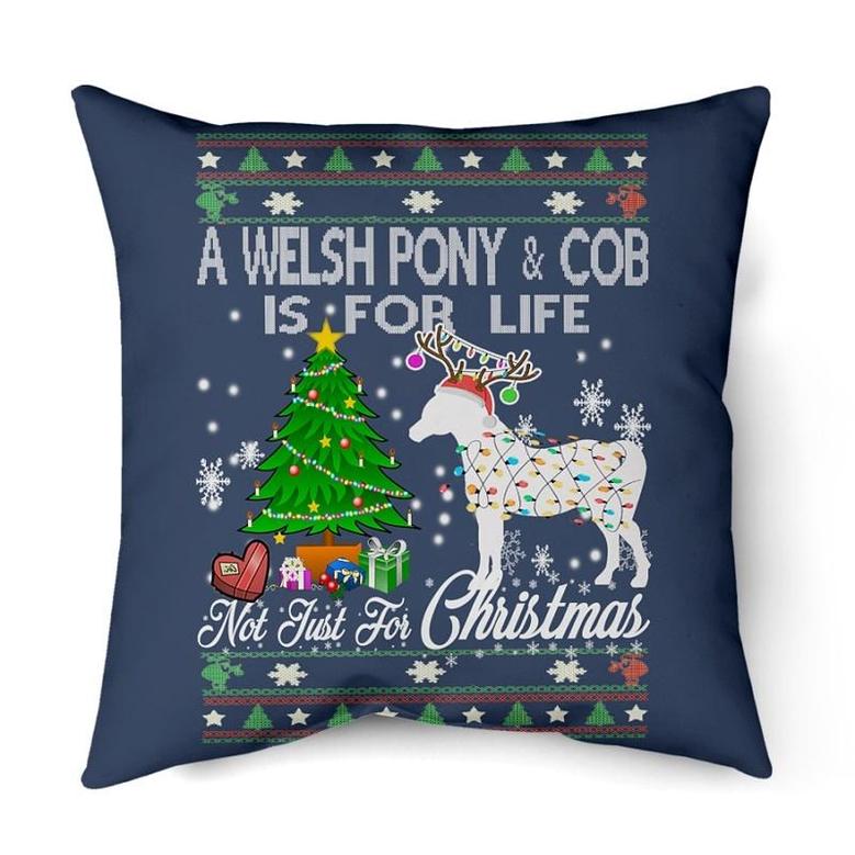 just a girl christmas welsh pony & cob