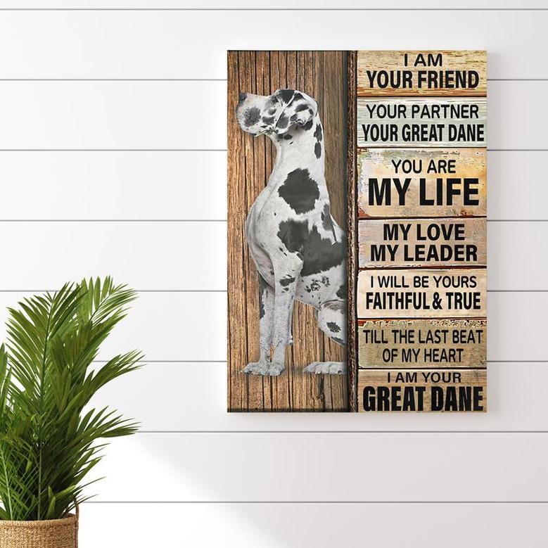 You Are My Life My Love My Leader Poster