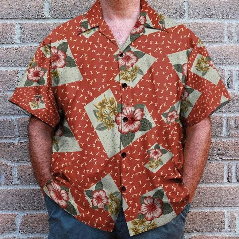 3D Herbert I McDunnough Nicolas Cage In Raising Arizona Custom Cosplay Hawaiian Shirt - Perfect Gift For Friends, Family