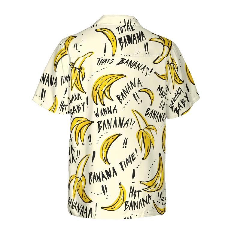 Rick And Morty Pineapple Hawaiian Shirt Summer Gift For Men And Women -  Banantees