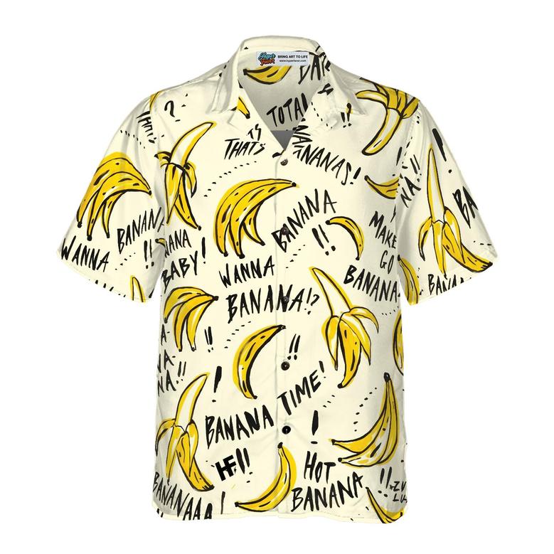 Rick And Morty Pineapple Hawaiian Shirt Summer Gift For Men And Women -  Banantees