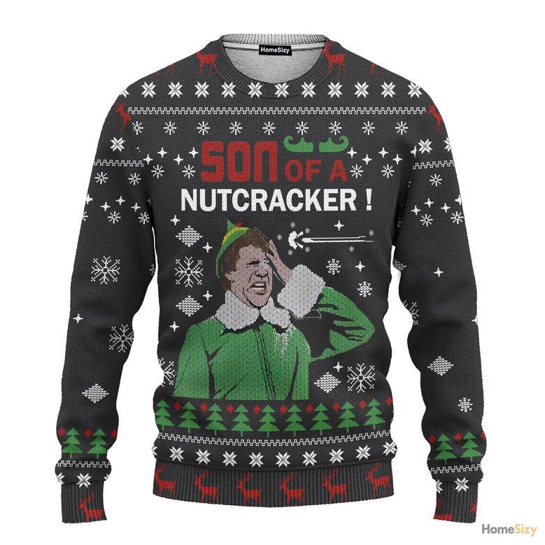 Custom Cosplay Son Of A Nutcracker Ugly Sweater